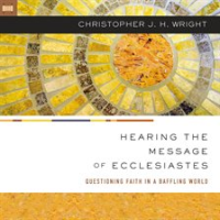 Hearing_the_Message_of_Ecclesiastes